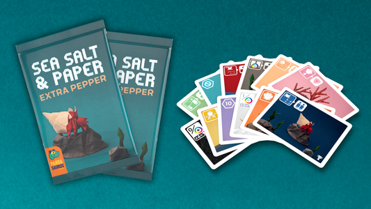 Sea Salt & Paper Expands Again: Introducing Extra Pepper