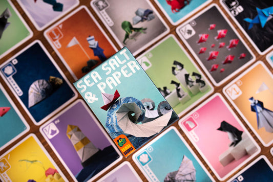 June's Game of the Month: Sea Salt & Paper