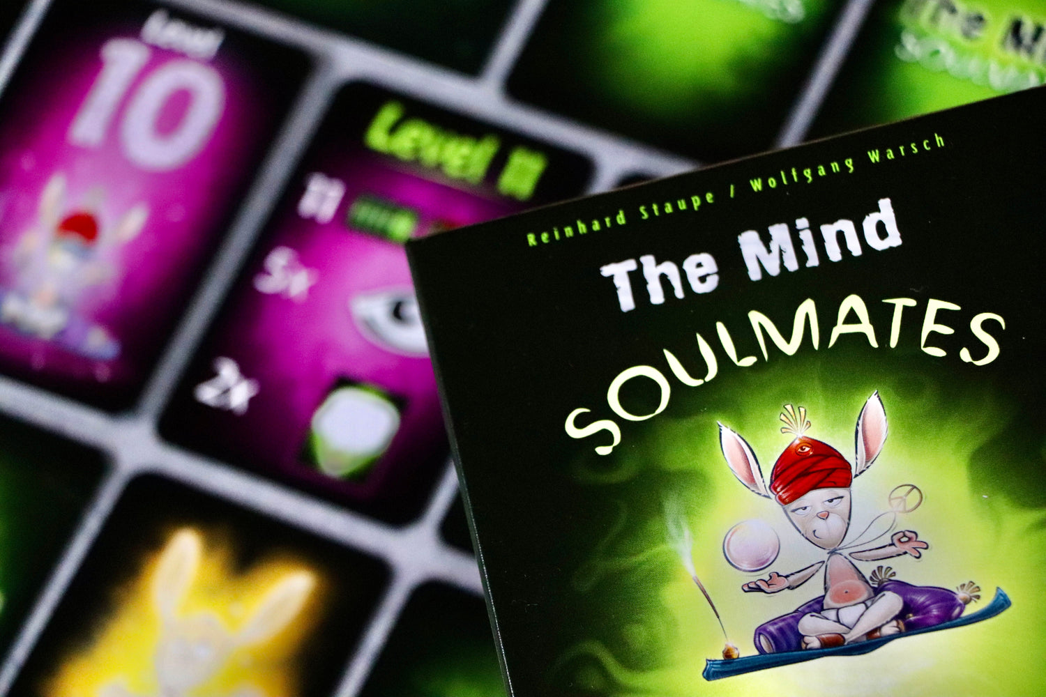 Your Next Challenge: The Mind: Soulmates
