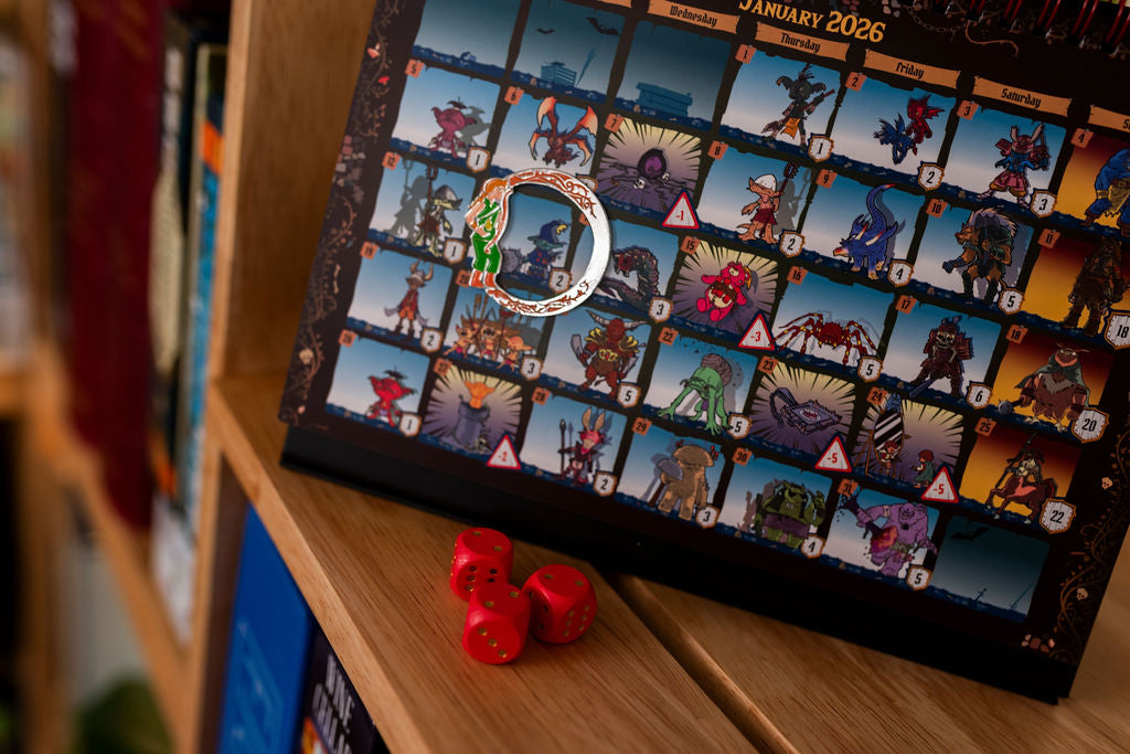 365 Adventures: The Dungeon 2026