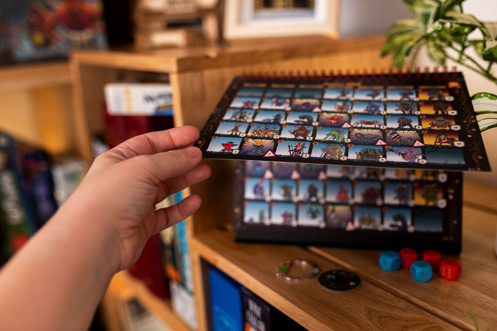 365 Adventures: The Dungeon 2026