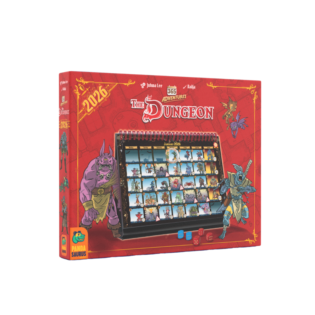 365 Adventures: The Dungeon 2026