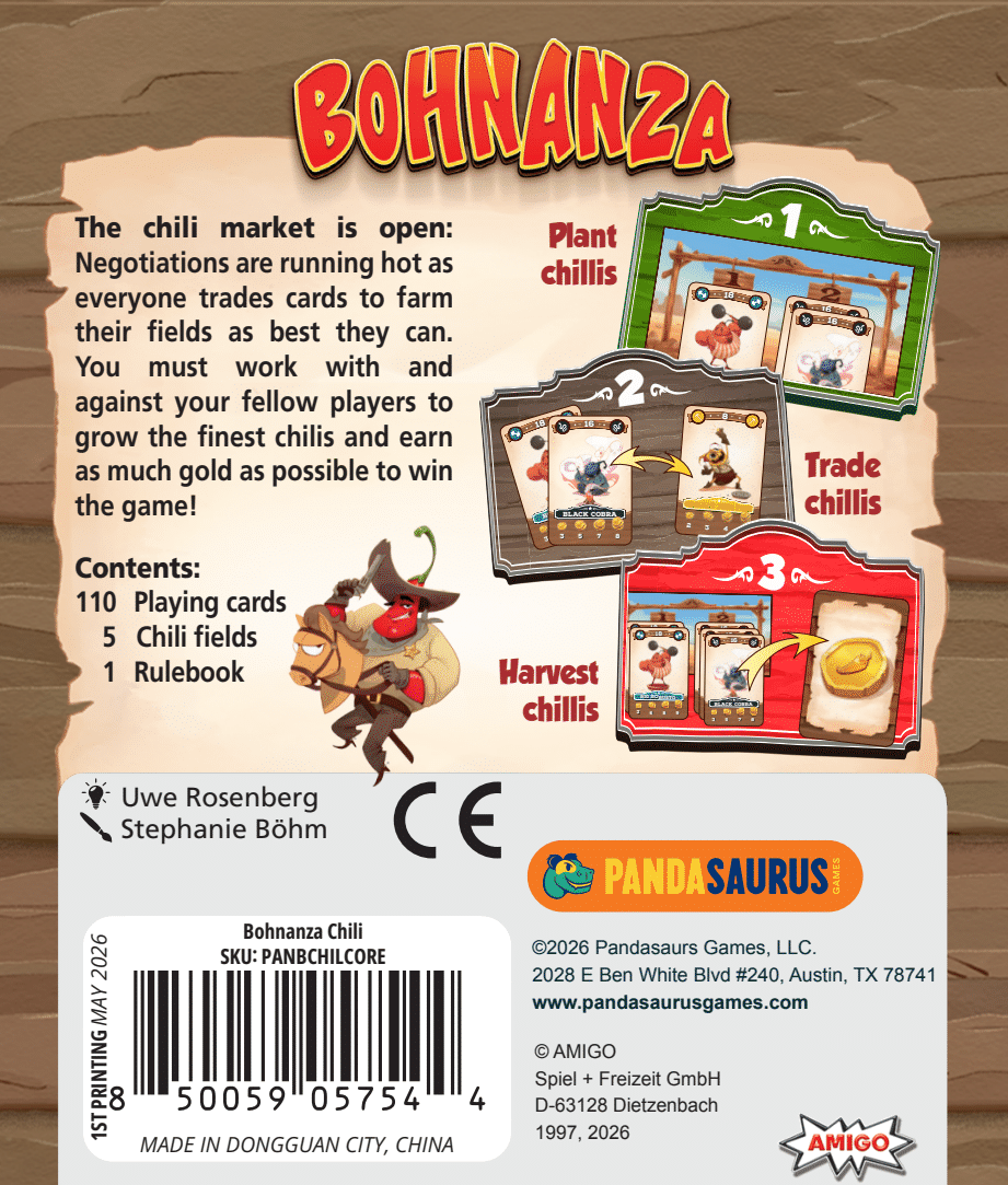 Bohnanza