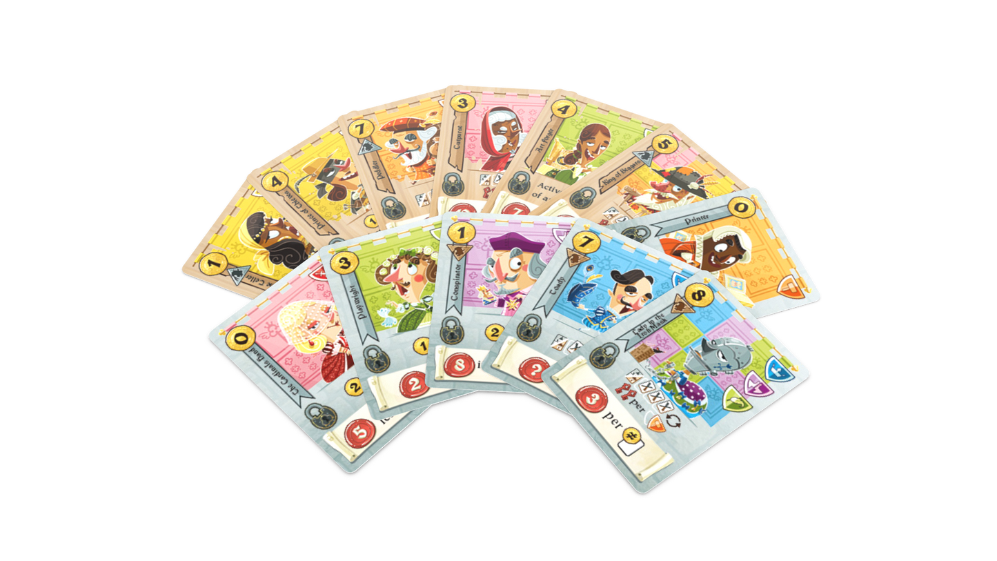 Castle Combo: Out of the Oubliette