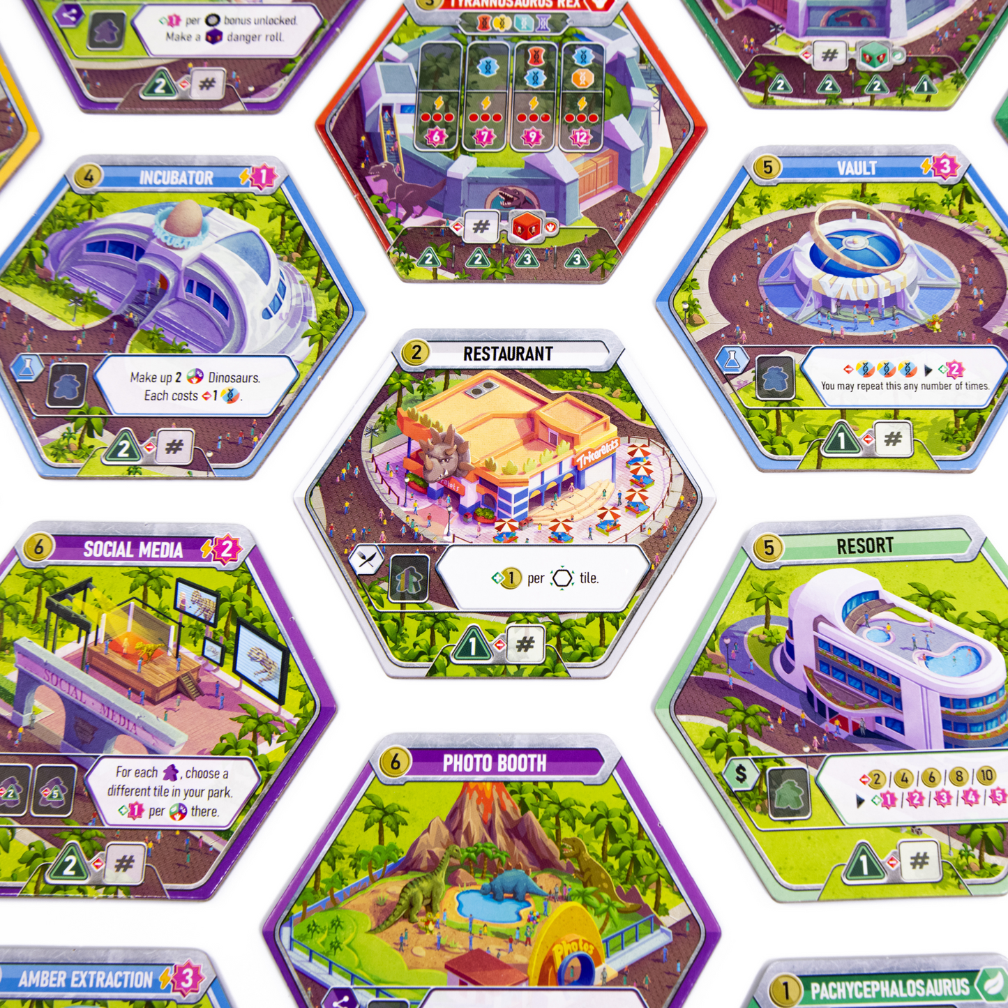 Dinosaur World