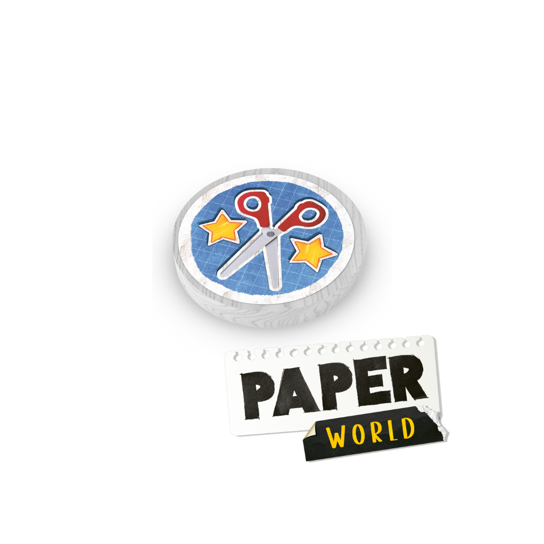 🎁 Paper World: Scissors Token Promo (100% off)