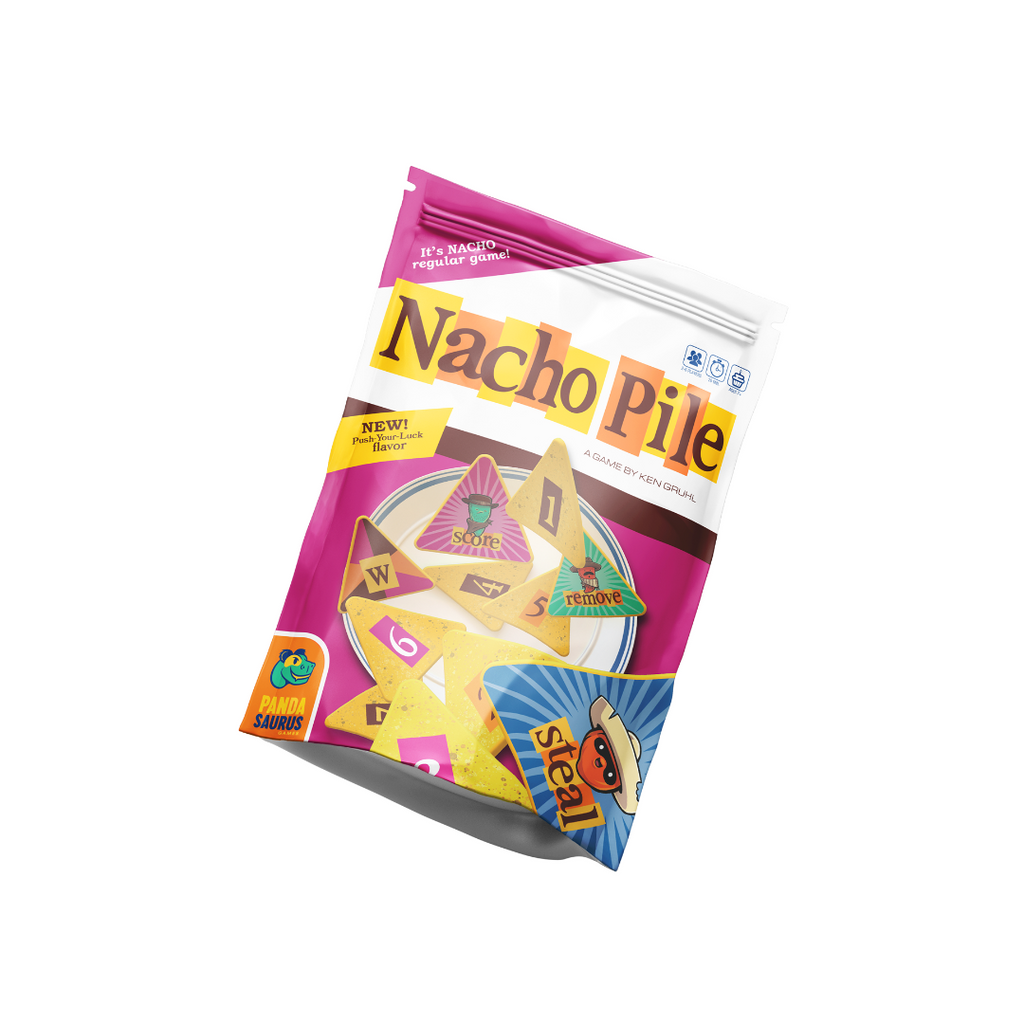 Nacho Pile – Pandasaurus Games