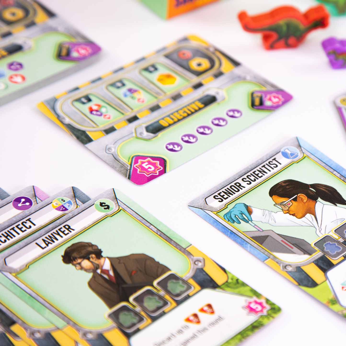 Dinosaur World: Add-On Pack