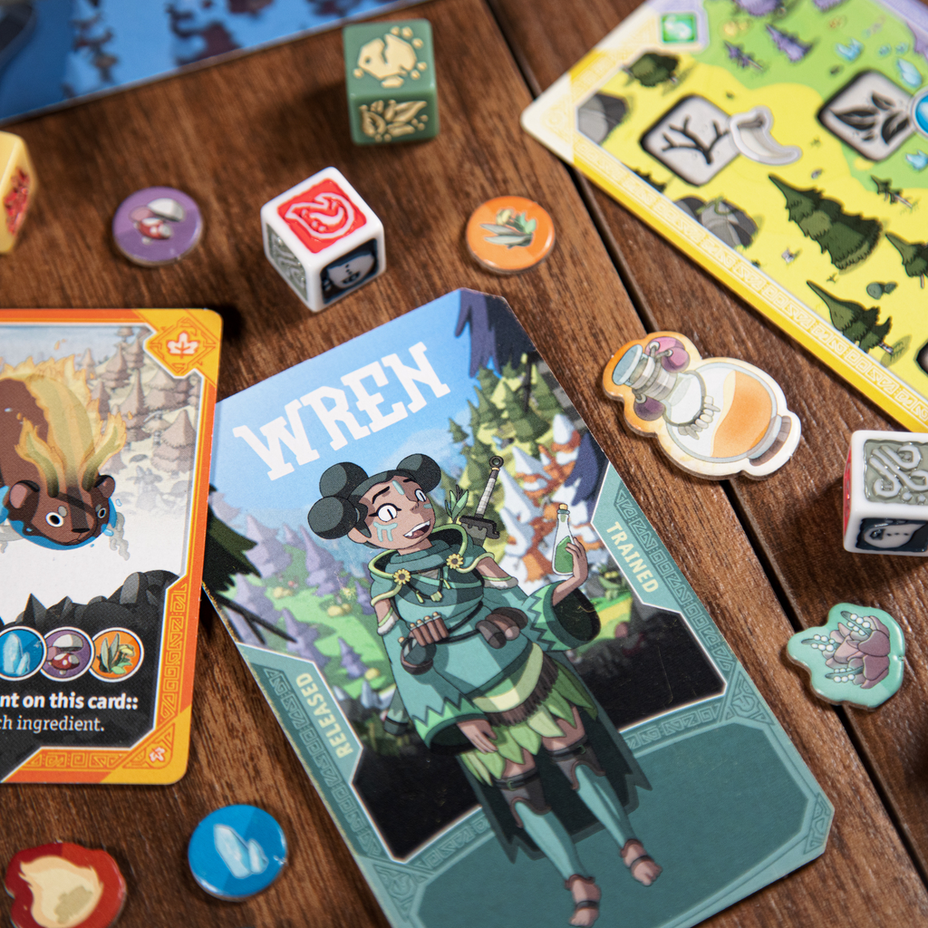 Brew – Pandasaurus Games