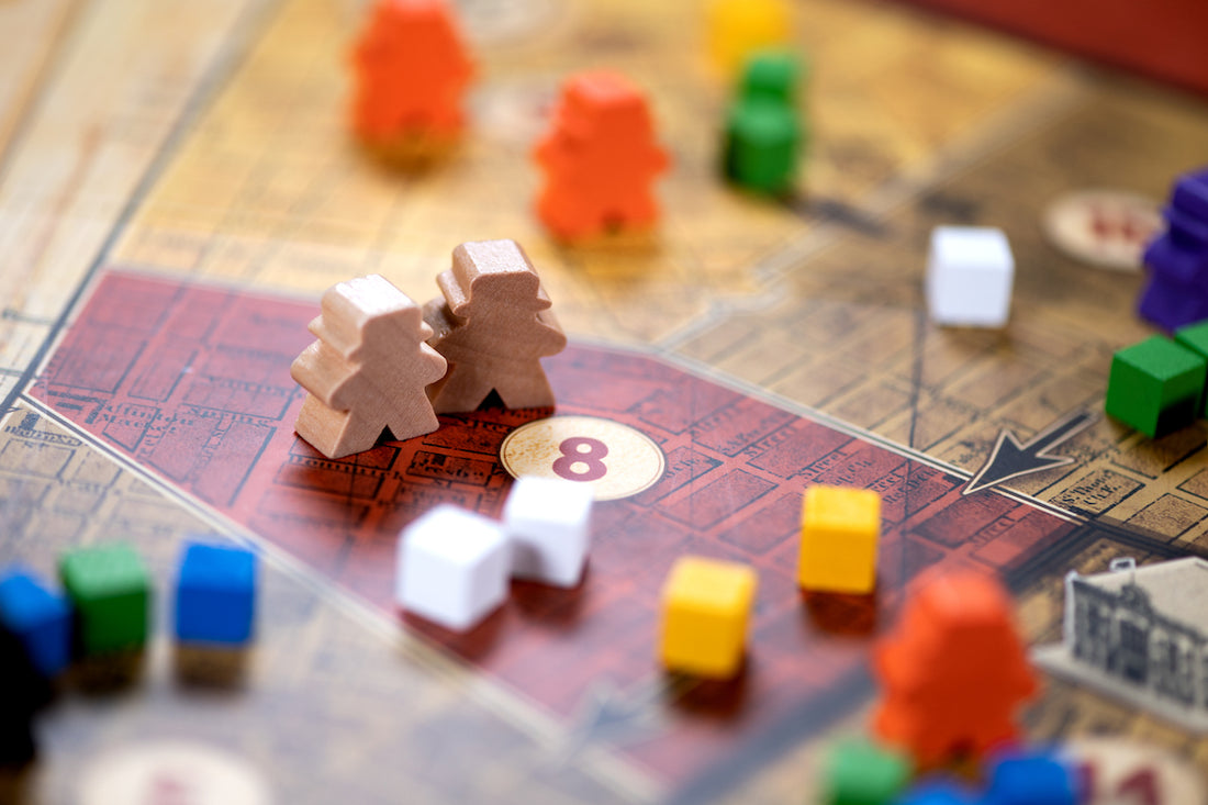 Take Power & Rule New York in Tammany Hall