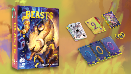 A Cooperative Card Game Where Every Number Counts