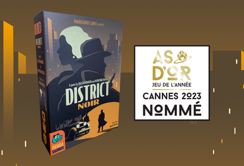 Pandasaurus Games is localizing District Noir!