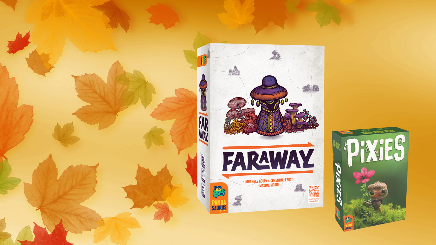 The Best Pandasaurus Games to Play in Fall