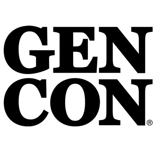 PANDASAURUS AT GEN CON: The Mind, Dinosaur Island, Nyctophobia, Qwinto and so much more...