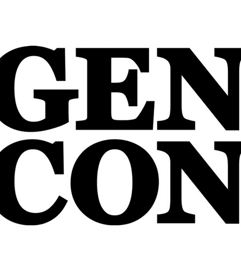 PANDASAURUS AT GEN CON: The Mind, Dinosaur Island, Nyctophobia, Qwinto and so much more...