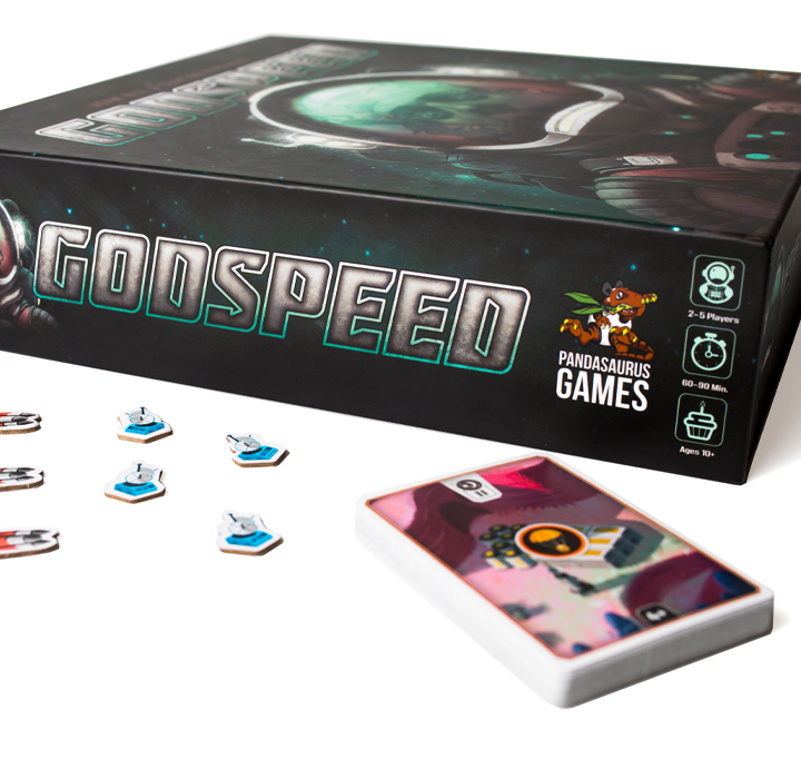 Godspeed is live on Kickstarter!