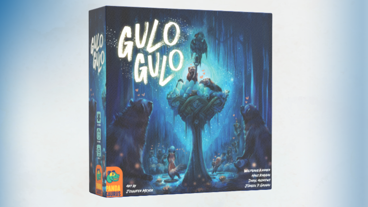 Solution Gulo Gulo Gulo is back and it's better than ever! – Pandasaurus Games