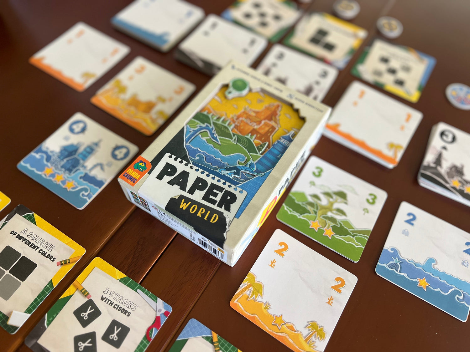Announcing Paper World!