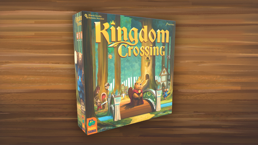 Kingdom Crossing is coming to the US!