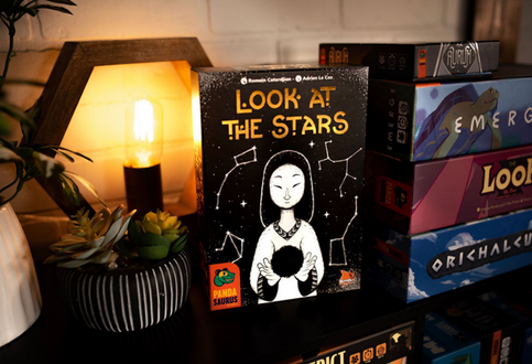 Look at the Stars is coming to the U.S.!