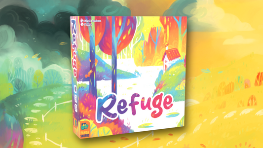 Announcing Refuge