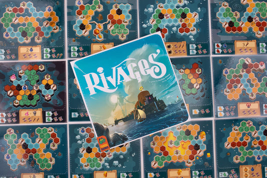 May’s Game of the Month: Rivages