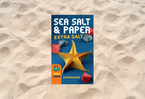 I explain the rules of SEA SALT & PAPER in 5 minutes! 