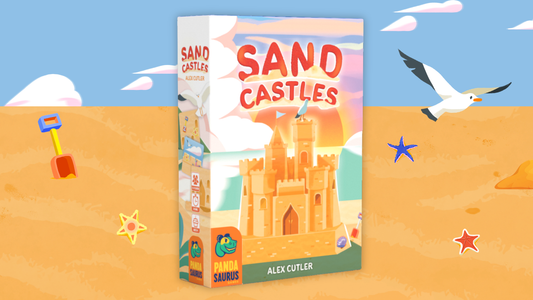 Sandcastles: A New Tile-Layer for Summer Game Days