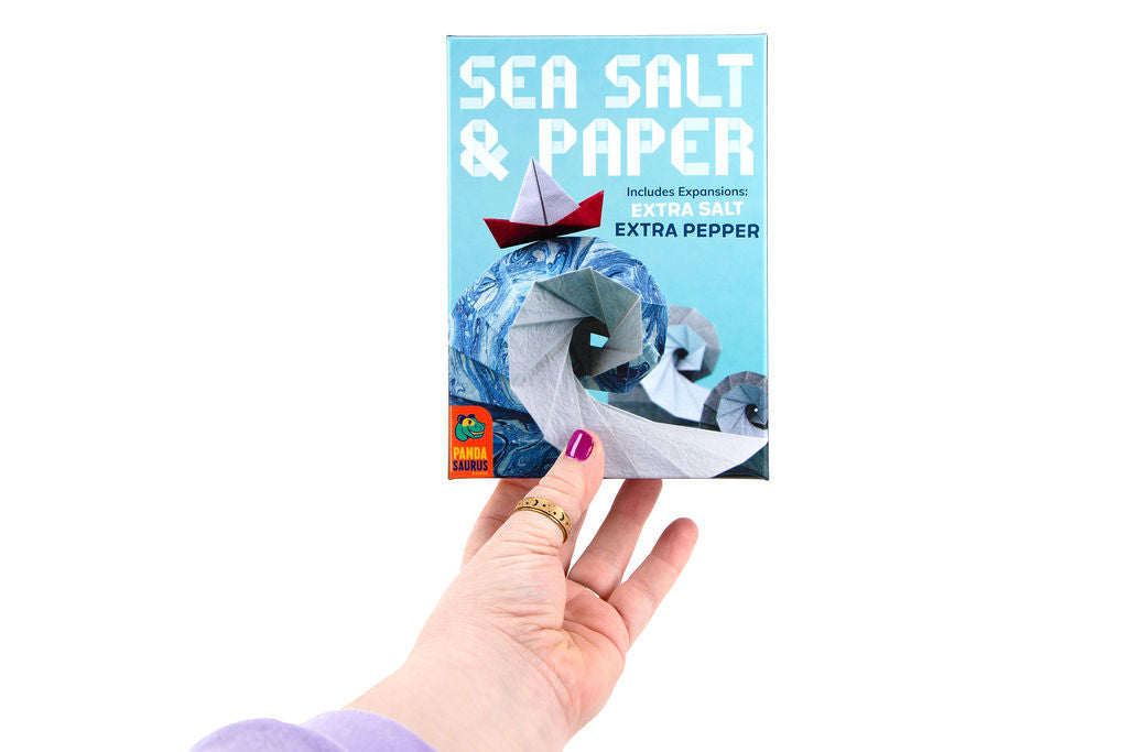 Walmart's Game of the Month: Sea Salt & Paper