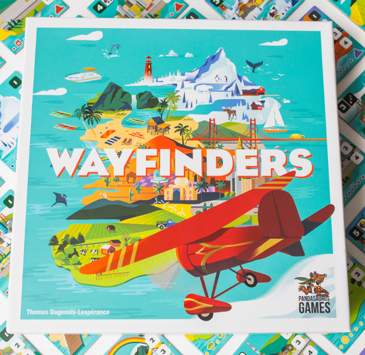 Announcing Wayfinders and Silver and Gold!