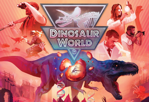 Dinosaur World pre-orders open now!