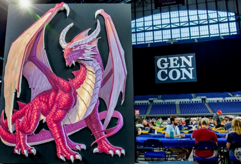 Gearing up for Gen Con 2021
