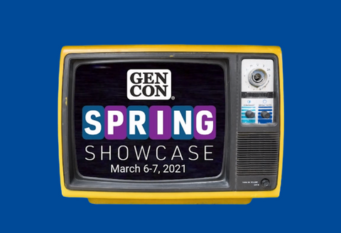 Play Brew & Umbra Via during Gen Con Spring Showcase!