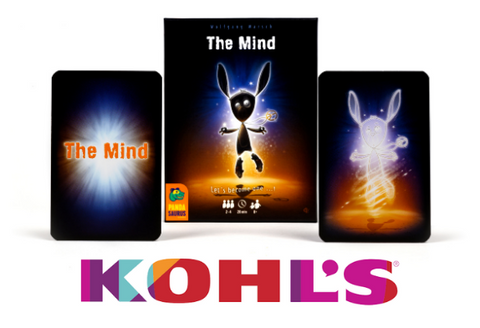 The Mind in Kohl's Stores Nationwide!