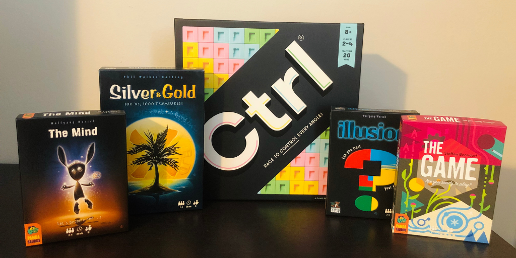 Five great games on sale at Target! – Pandasaurus Games