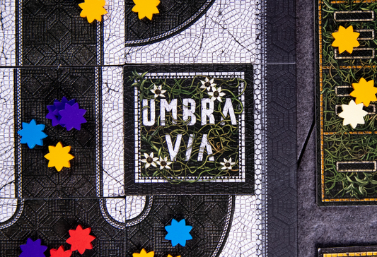 Win 6 Free Copies of Umbra Via for Your FLGS!