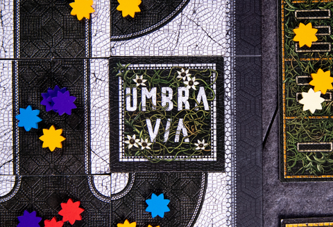 Win 6 Free Copies of Umbra Via for Your FLGS!