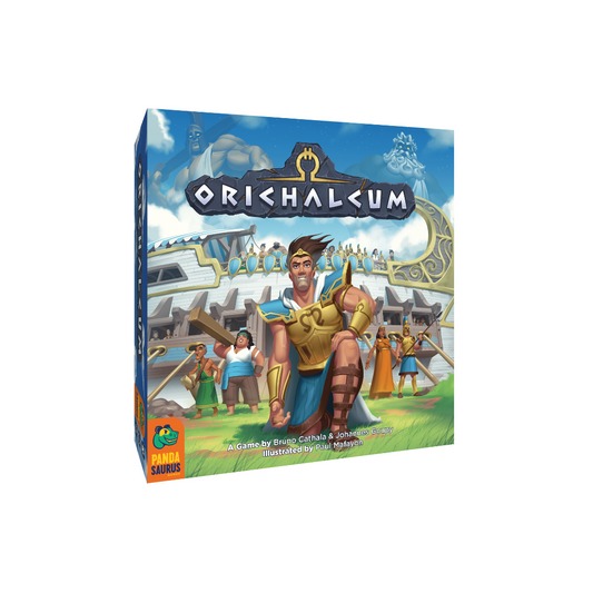 🎁 Orichalcum (100% off)