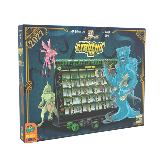 365 Adventures: Cthulu 1926 (2027)