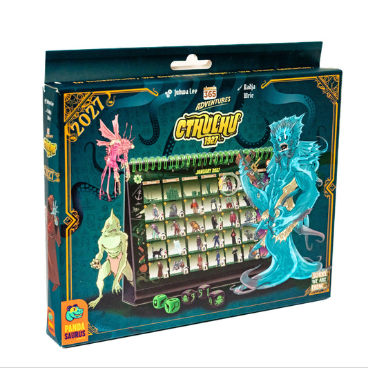 365 Adventures: Cthulu 1926 (2027)