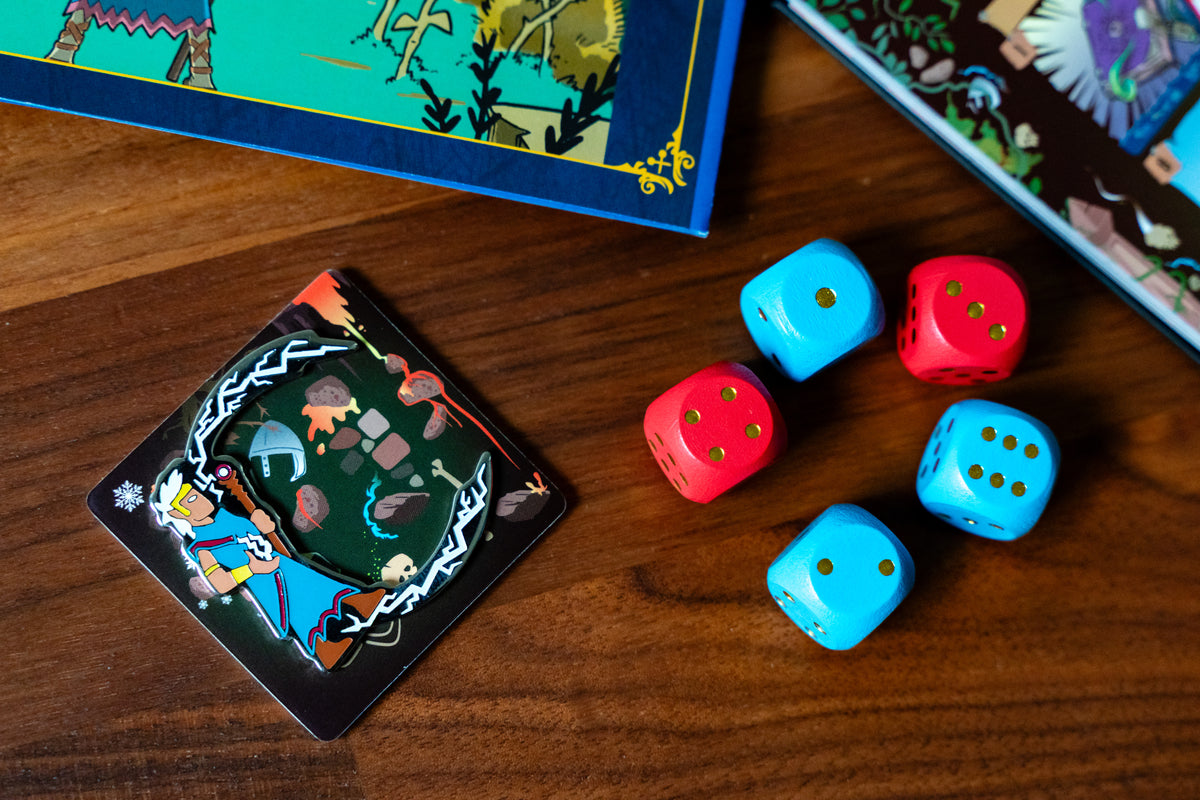 365 Adventures: The Dungeon (2027)