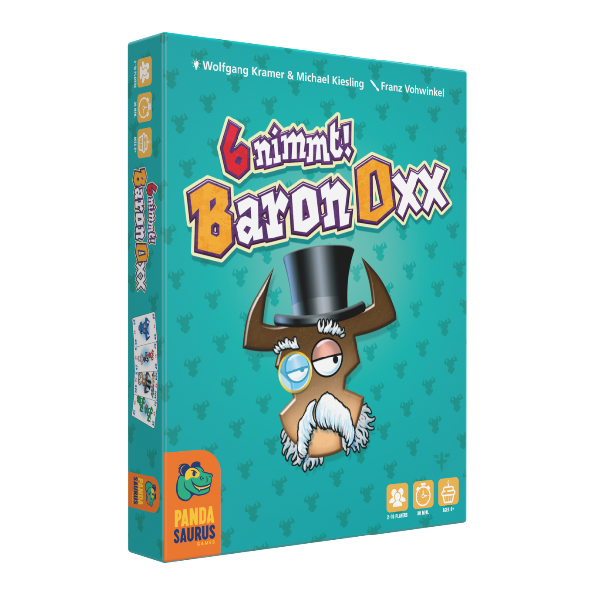 6 Nimmt! Baron Ox