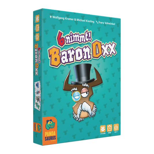 6 Nimmt! Baron Ox