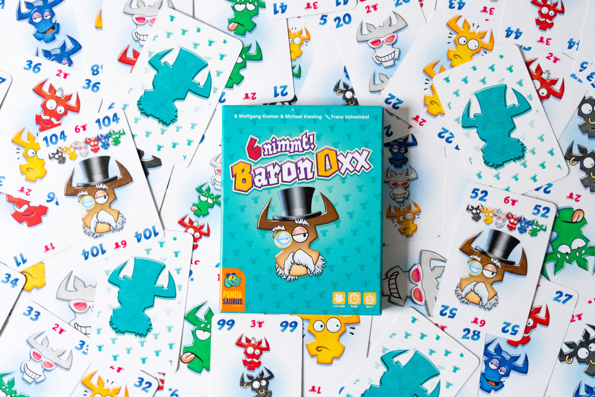 6 Nimmt! Baron Ox