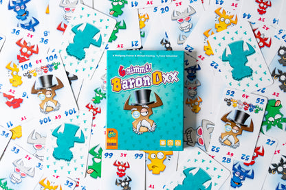 6 Nimmt! Baron Ox