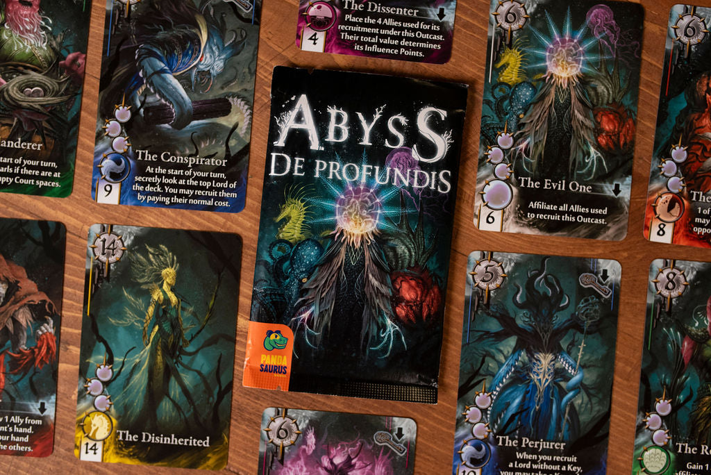 Abyss: De Profundis