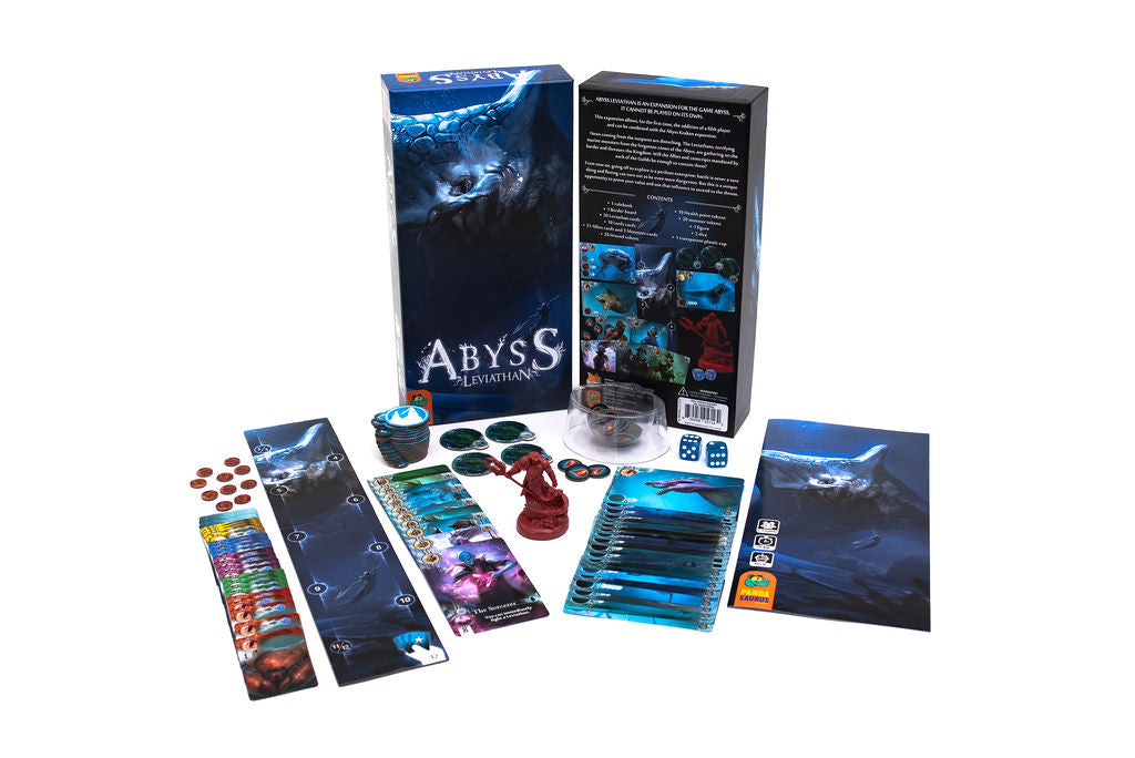 Abyss: Leviathan