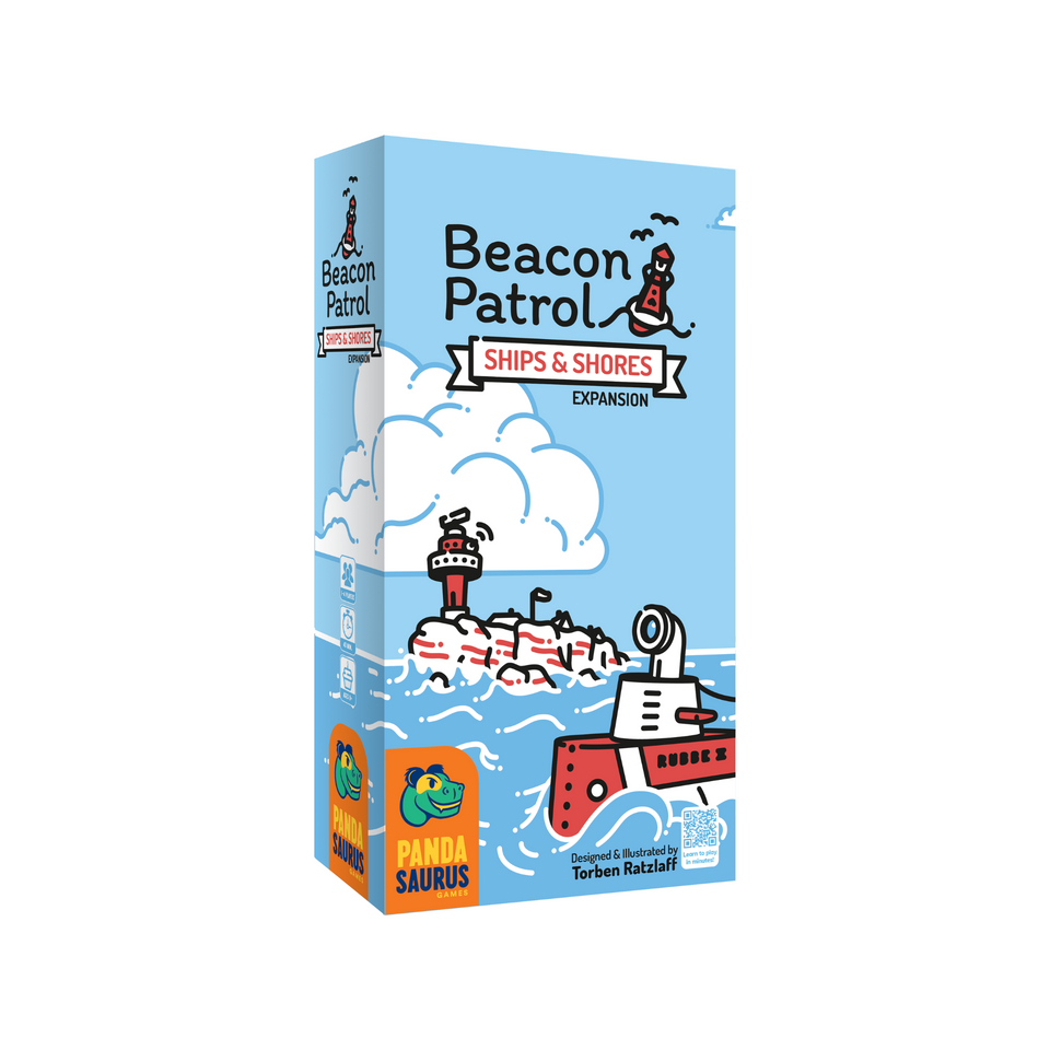 Beacon Patrol: Ships & Shores