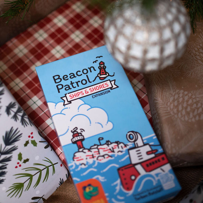 Beacon Patrol: Ships & Shores