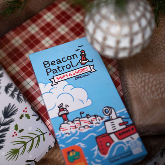 Beacon Patrol: Ships & Shores